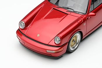 レトロなポルシェのおもちゃ ドイツレベル「ポルシェ911ターボ 50周年記念ギフトセット」や